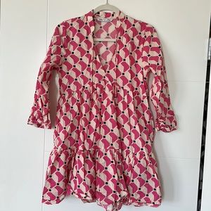 Zara Printed Dress